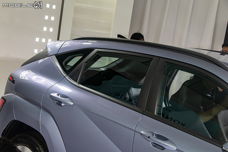 【採訪】Hyundai Kona Electric大改款上市,單一動力、三車型139.9萬元起!