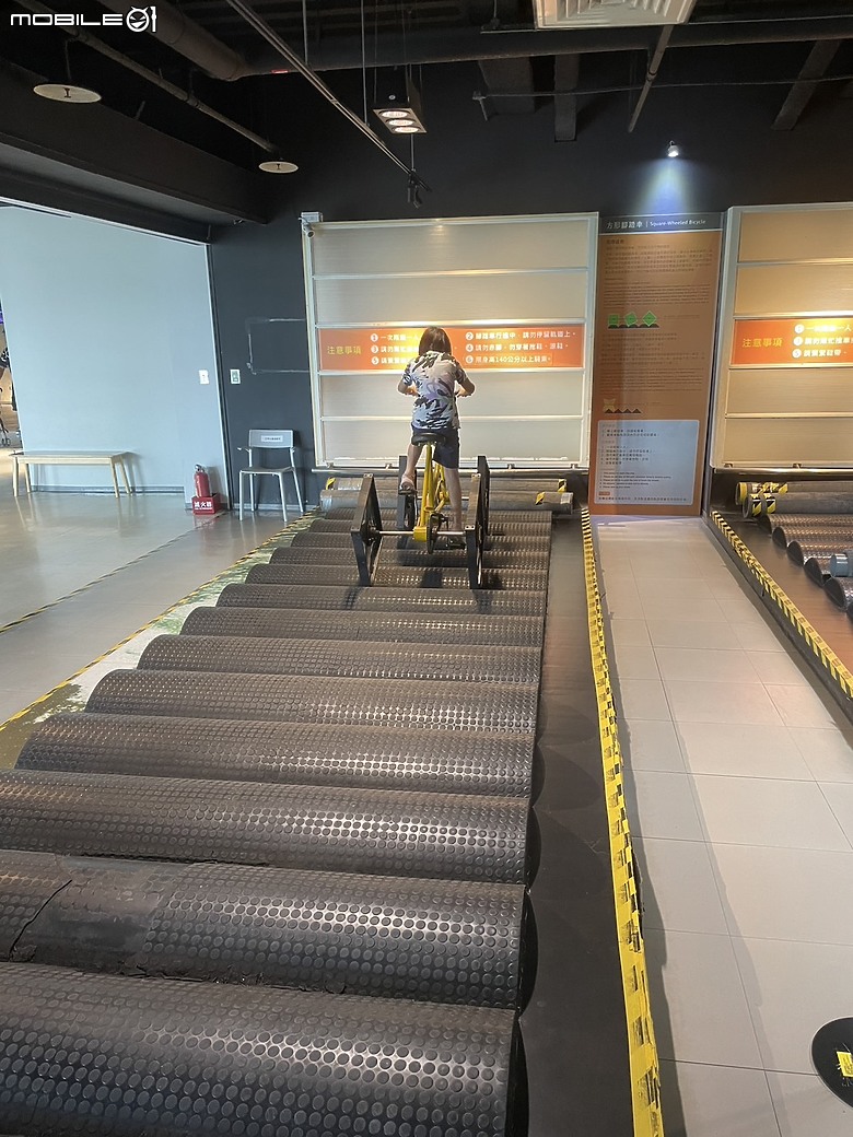 科教館之旅：探索、學習與心靈的觸動