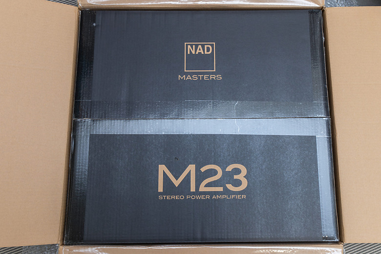 NAD M66 － 首部搭載DLBC黑科技的兩聲道串流前級