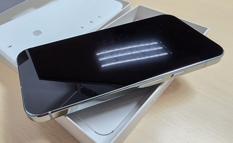 官版Pixel 9 Pro XL 霧灰色 256G開箱
