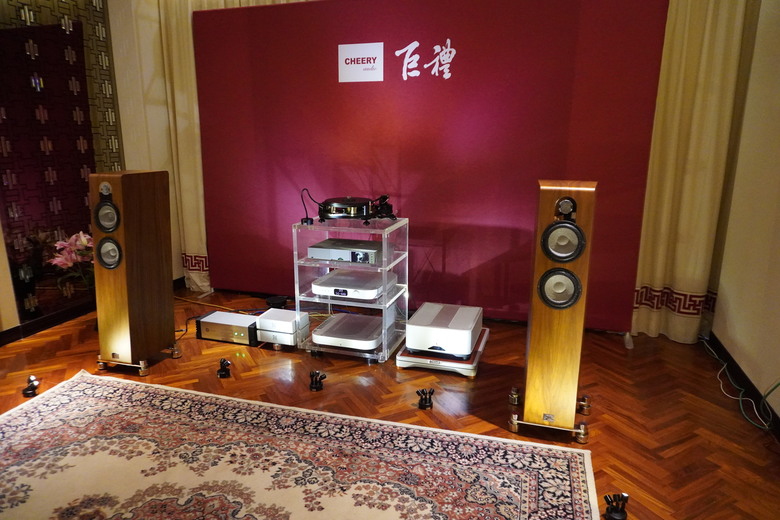 2024 TAA 國際Hi-End 音響大展之遊記