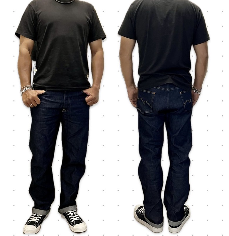 LEVI’S Vintage Clothing 1933 501 原色