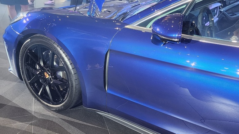 Panamera G3高雄新車發表細節
