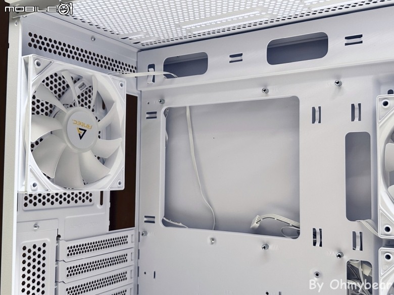 高CP值取向 Antec CX700 ARGB 海景玻璃側透機殼