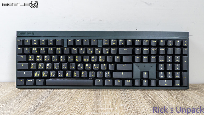 【開箱】原汁原味MX2A的櫻桃鍵盤 | CHERRY MX BOARD 2.0S WIRELESS MX2A