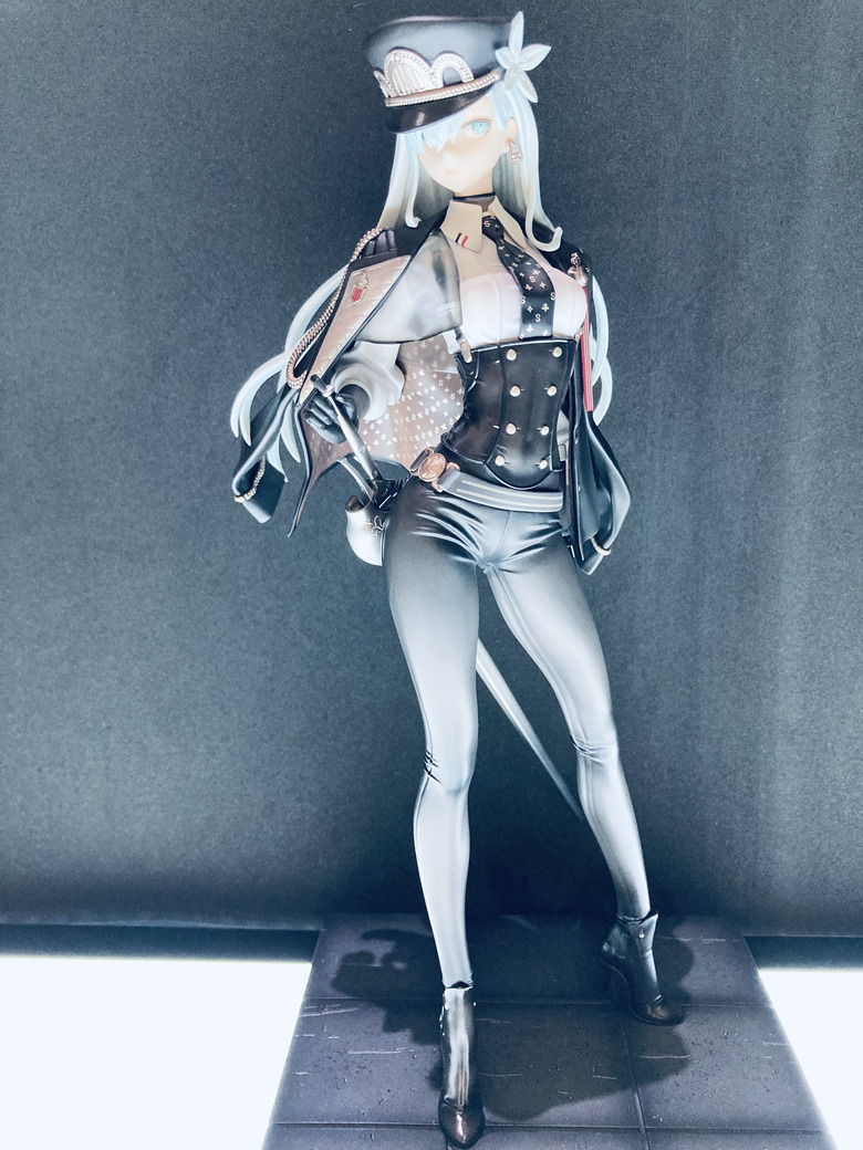 Myethos A-Z:[S] full dress 禮服開箱