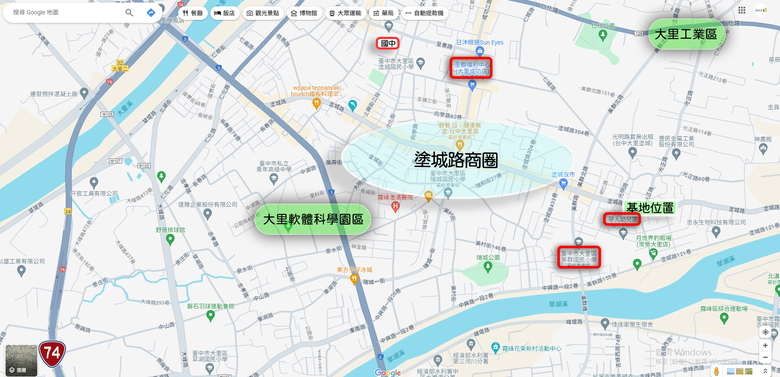 點我看大圖 🌟 大里【品良 大隱之美NO.3】首購絕版規劃 雙面採光 戶戶邊間 剛需置產宅 空拍分享