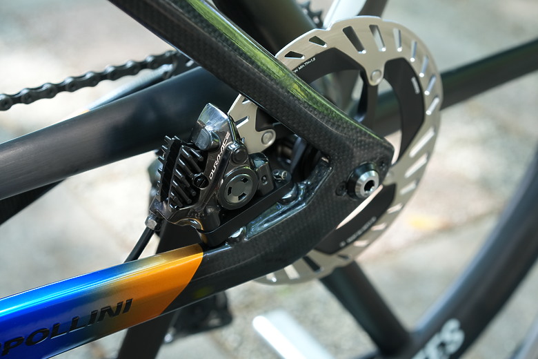 [開箱] 令我驚豔的NK1K後繼車款 CIPOLLINI RB1K AD.ONE