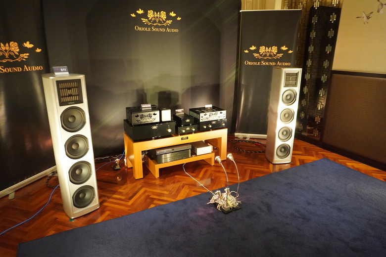 2024 TAA 國際Hi-End 音響大展之遊記