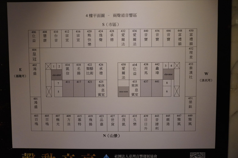 2024 TAA 國際Hi-End 音響大展之遊記