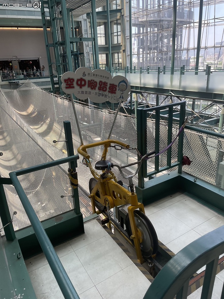 科教館之旅：探索、學習與心靈的觸動