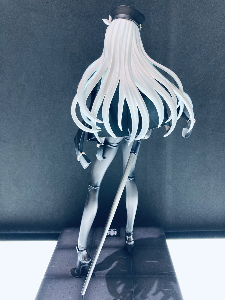 Myethos A-Z:[S] full dress 禮服開箱