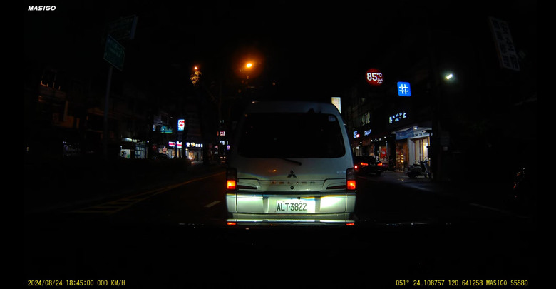 Masigo S558D分享(9/30新增停車監控-縮時錄影)
