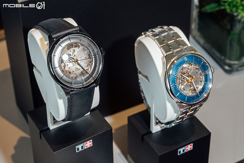 【採訪】TISSOT 天梭錶三大系列亮相，父親節及七夕情人節的錶心意首選！
