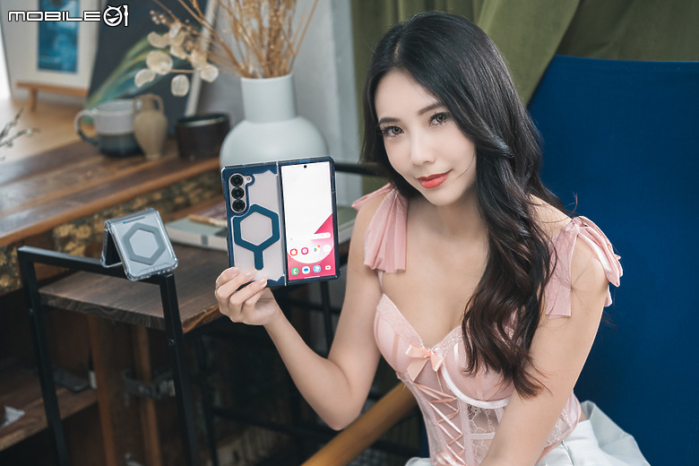UAG x 三星Galaxy Z Fold6 / Flip6保護殼圖賞|不變的安全感!