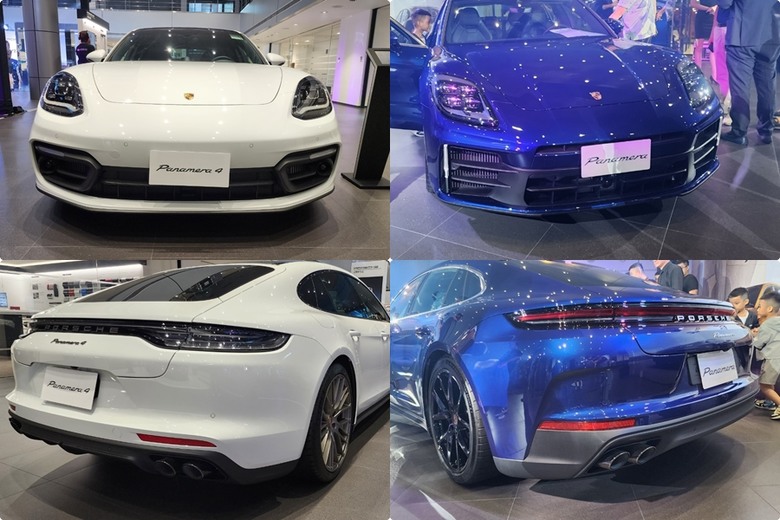 Panamera G3高雄新車發表細節
