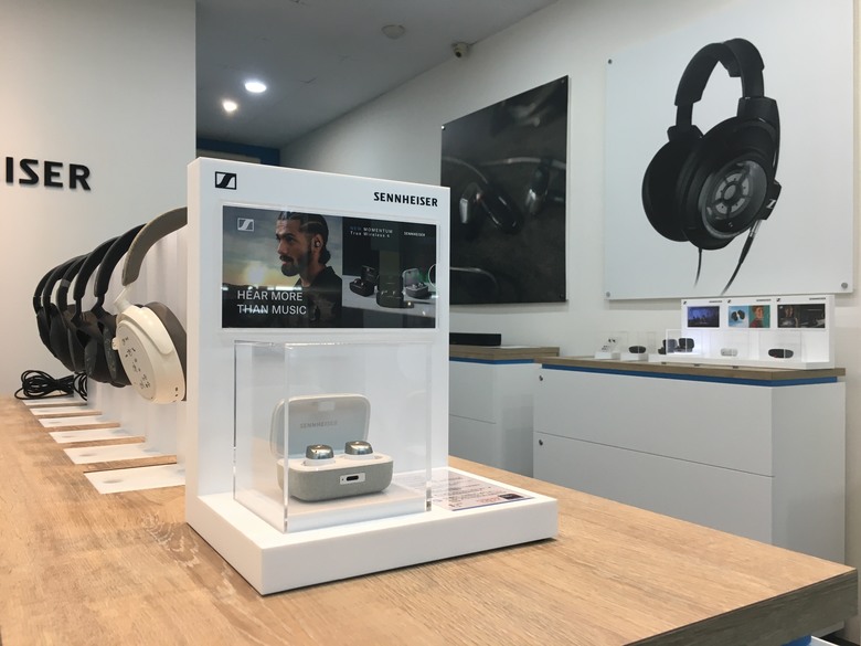 全新改版！SENNHEISER高雄旗艦店