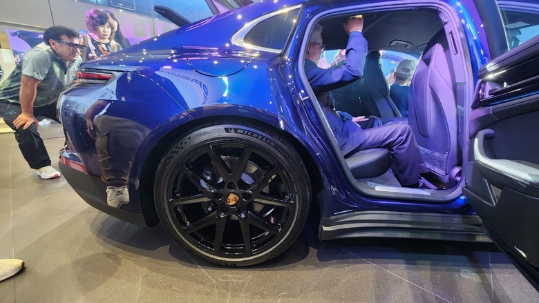 Panamera G3高雄新車發表細節