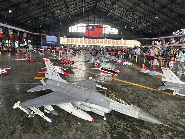 騎遊北回自行車道(空軍嘉義基地)