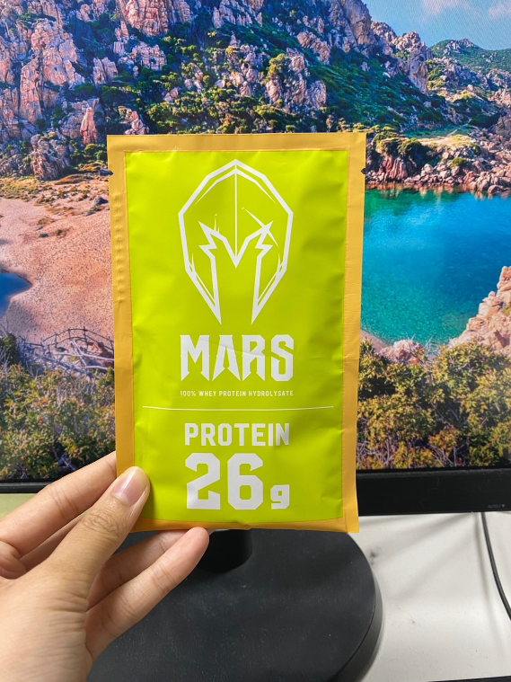 評測Mars牛奶五戰士5種口味