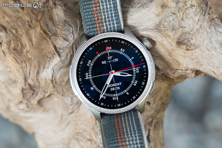 華米 Amazfit Balance 智慧手錶|健康運動偵測齊備 首搭 AI 語音助理!