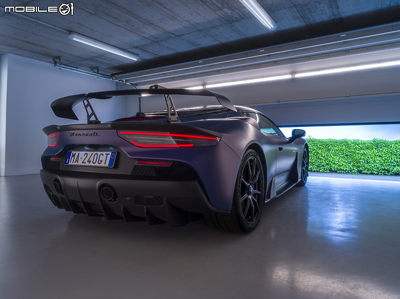 【海外新訊】Maserati GT2 Stradale 全球首發，沿襲 GT2 競技基因的道路版賽車！