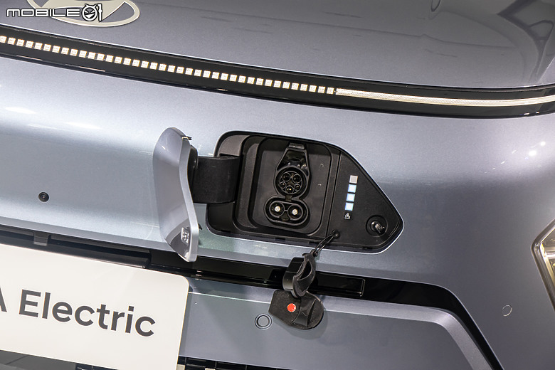 【採訪】Hyundai Kona Electric大改款上市,單一動力、三車型139.9萬元起!