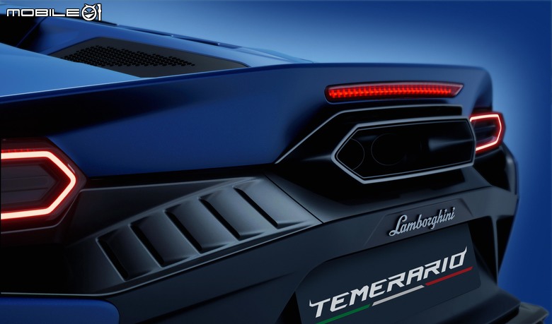 Lamborghini Temerario 新世代小牛強勢登場!920匹強勁性能、超過萬轉的激昂實力!