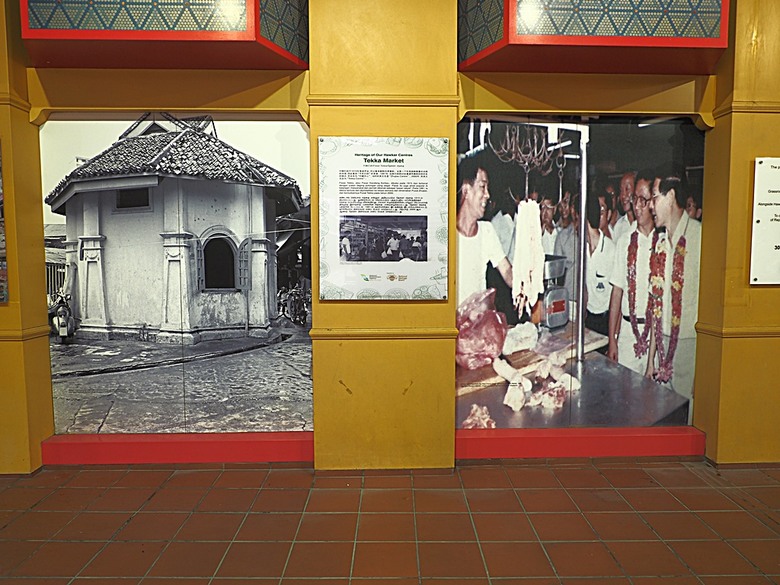 竹腳中心(Tekka Centre)之順發椰漿飯、維拉馬卡里拉曼廟(Sri Veeramakaliamman Temple)、陳東齡故居、實龍崗路 (Serangoon Rd)及甘貝爾巷 (Campbell Ln)、印度遺產中心(Indian Heritage Centre) — 赤道三國文化休閒行旅 之 新加坡篇 第三回 小印度(Little India)