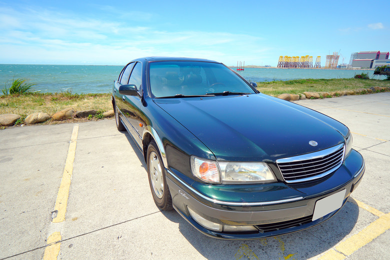 【關箱文】陪伴我25年的 Nissan cefiro ，有你真好，謝幕~