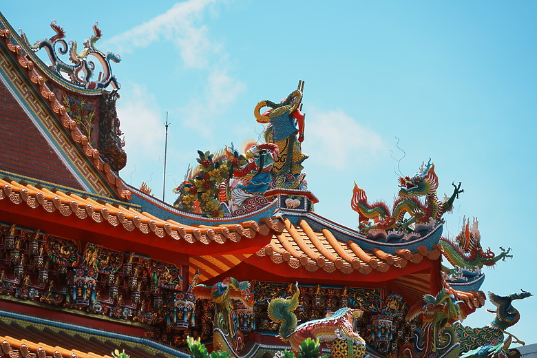 點我看大圖 Tamron 28-300mm f/4-7.1 Di III VC VXD(A074)評測報告|制霸無反、10.7x 旅遊鏡捲土重來!