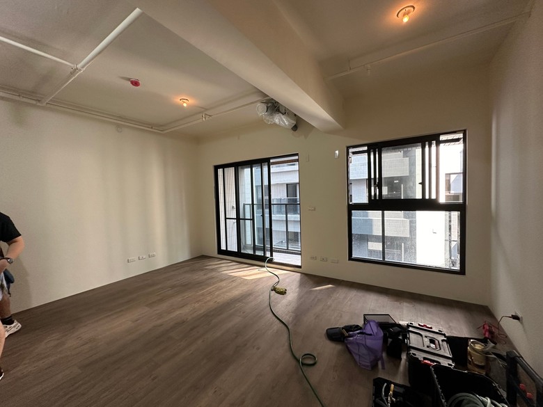 [開箱]高雄40萬新屋裝潢