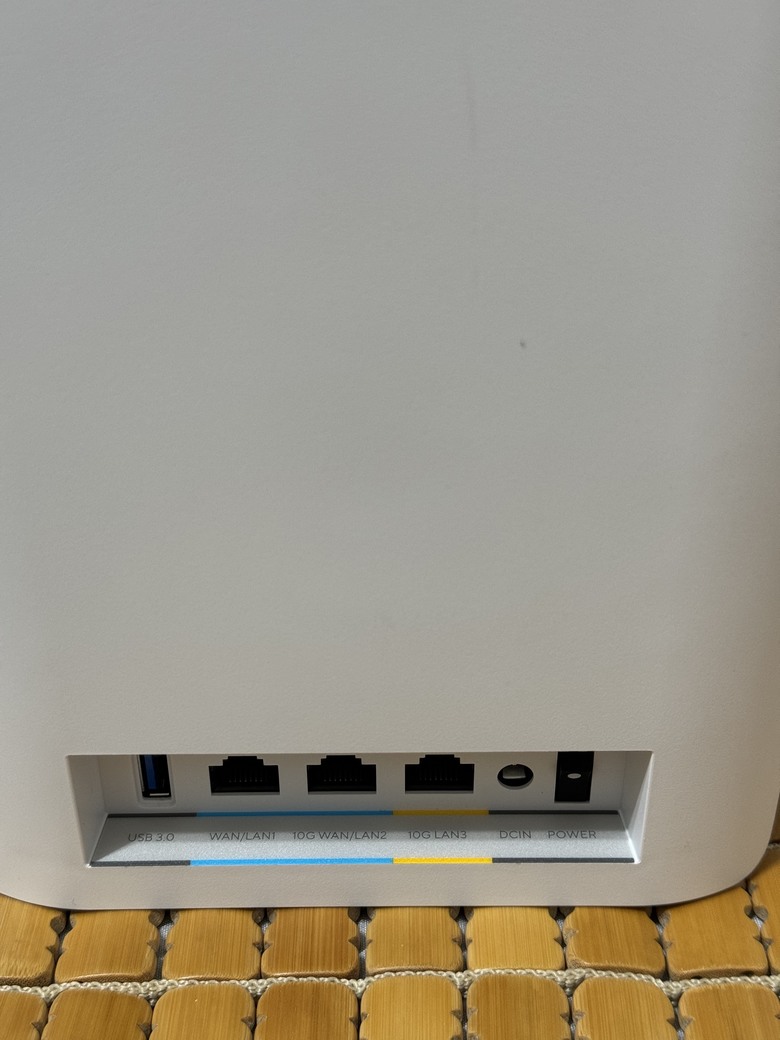 ASUS ZenWiFi BT10 WiFi 7 BE18000 雙10G 路由器 巔峰之作