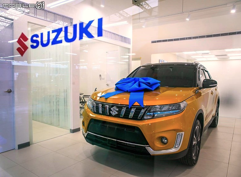 【採訪】Suzuki凱騰鈴木汽車南港展間全新開幕,打造深耕在地的全方位活動空間!