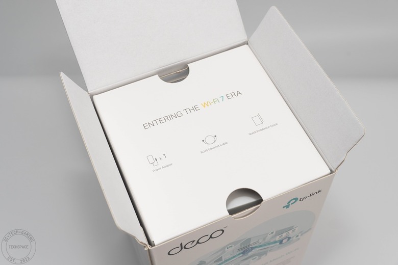 TP-Link Deco BE65 家庭 Mesh Wi-Fi 7 系統開箱 | 三頻 11 Gbps 網路輕鬆建構、北歐簡約質感外型