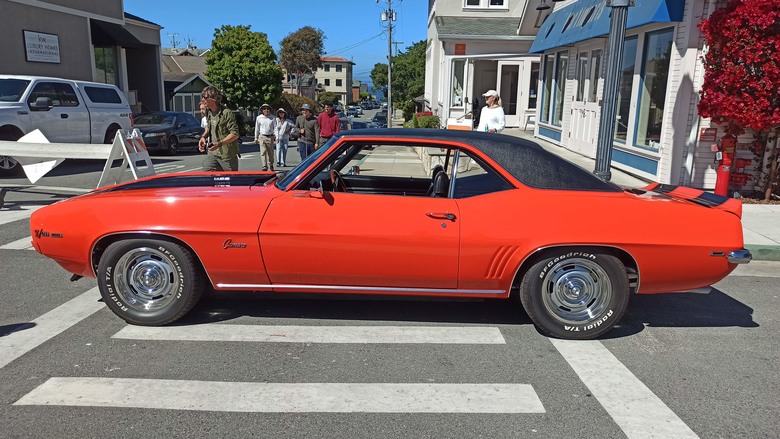 Monterey Car Week 簡單分享