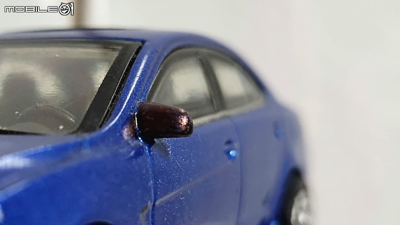 用另類方式紀念青春～Mitsubishi Grand Lancer