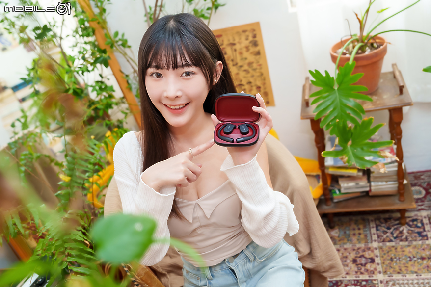 Cleer ARC 3 開放式 AI 真無線藍牙耳機音樂版試聽｜Dolby ATMOS 將劇院級音場帶入耳內