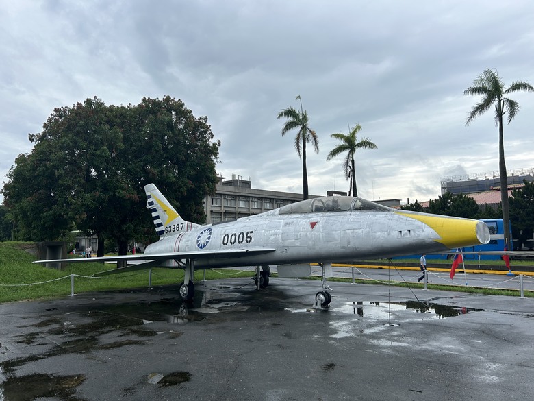 騎遊北回自行車道(空軍嘉義基地)