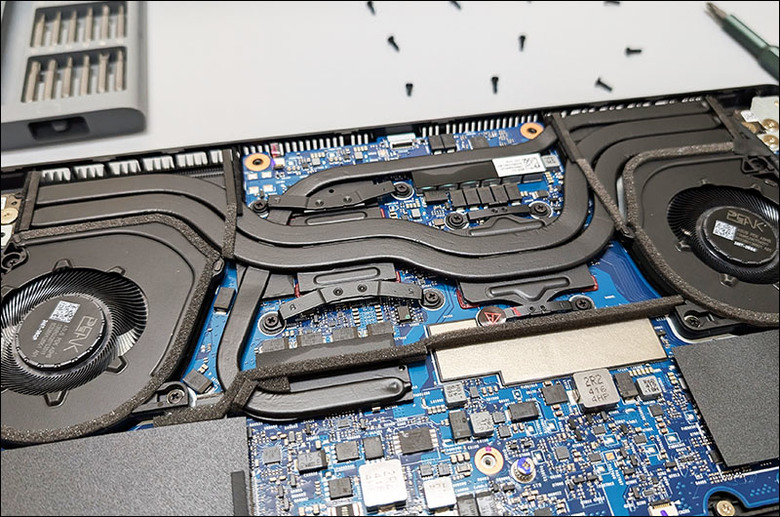 FA401WV加裝SSD+遊戲小測