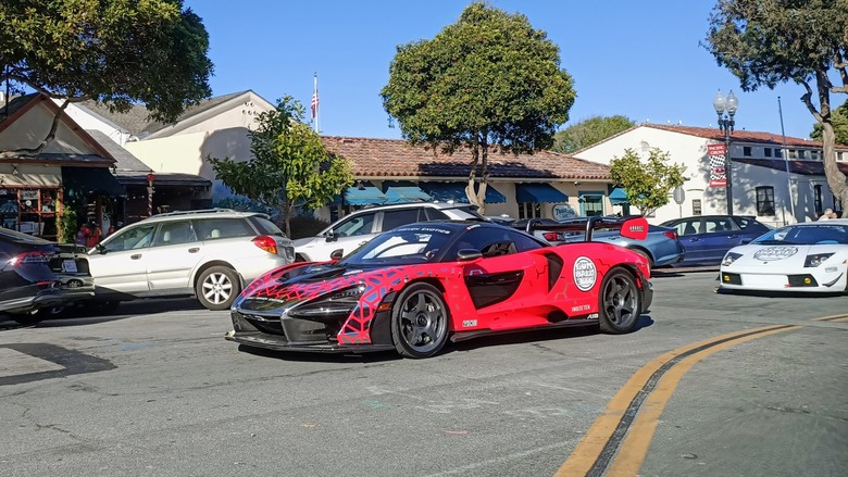 Monterey Car Week 簡單分享