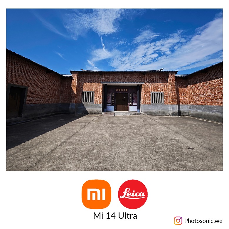點我看大圖 掛著 Leica 的 小米 14 Ultra 拍照體驗