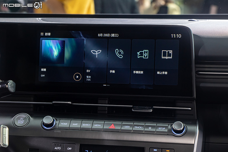 【採訪】Hyundai Kona Electric大改款上市,單一動力、三車型139.9萬元起!