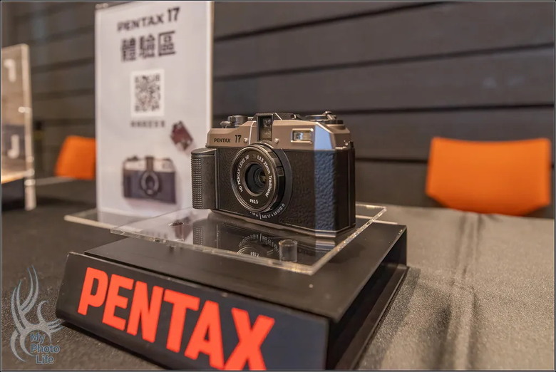 台北三創｜PENTAX 17．新機體驗會．全記錄