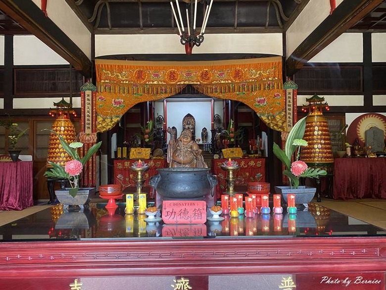 北投普濟寺~臺灣罕見的日本真言宗佛寺 百年傳統日式寺院
