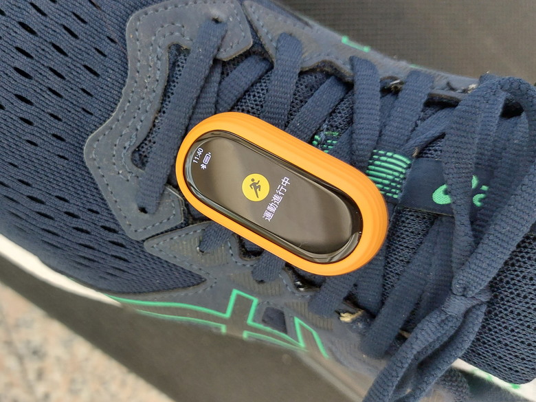 Xiaomi 手環 9 及 跑步配件 與小米手環7 PRO比較-個人在意的重點分享
