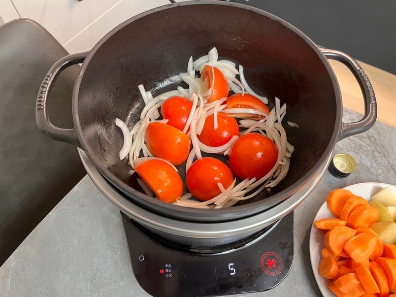開箱煮飯神器小V鍋