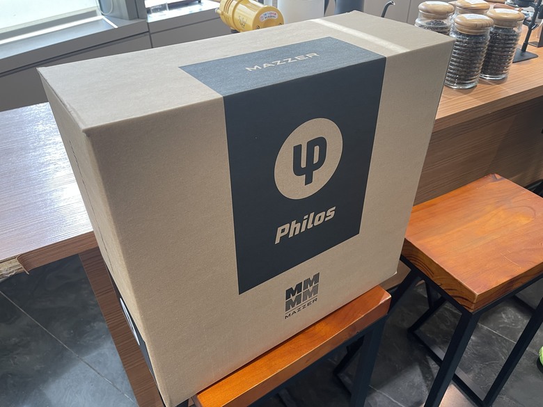 【圖多開箱】Mazzer Philos 號稱野獸級磨豆機性能首測