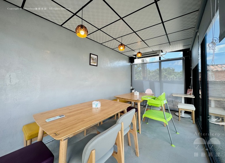 點我看大圖 屏東恆春|南邊三合院 cafe_餐點好吃無雷!隱藏在大馬路邊的溫馨小店家