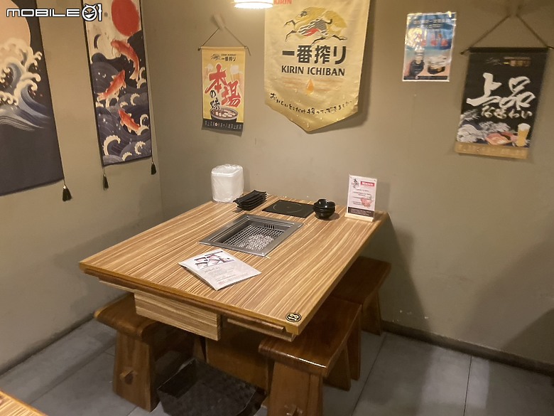 點我看大圖 炭火之韻 極致饗宴——木村堂平鎮店燒肉